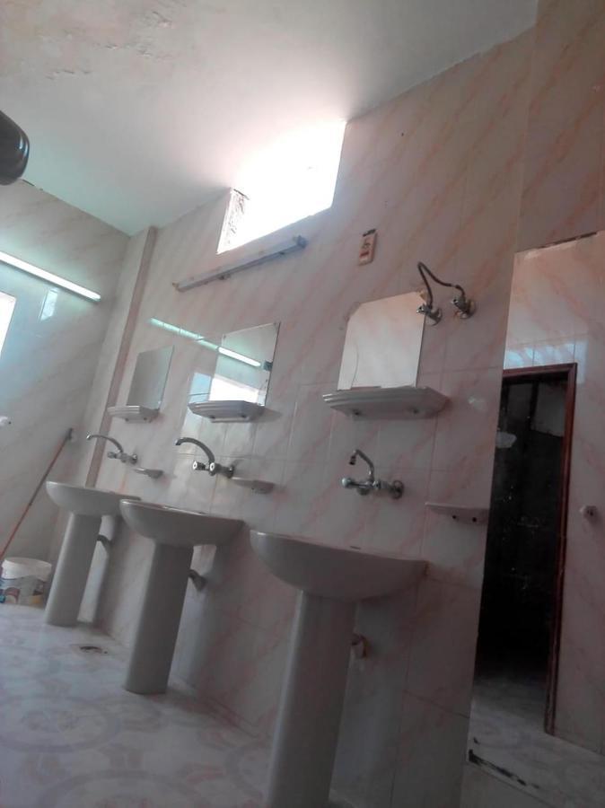 Elbadawy Camp Hotel Nuweiba Luaran gambar