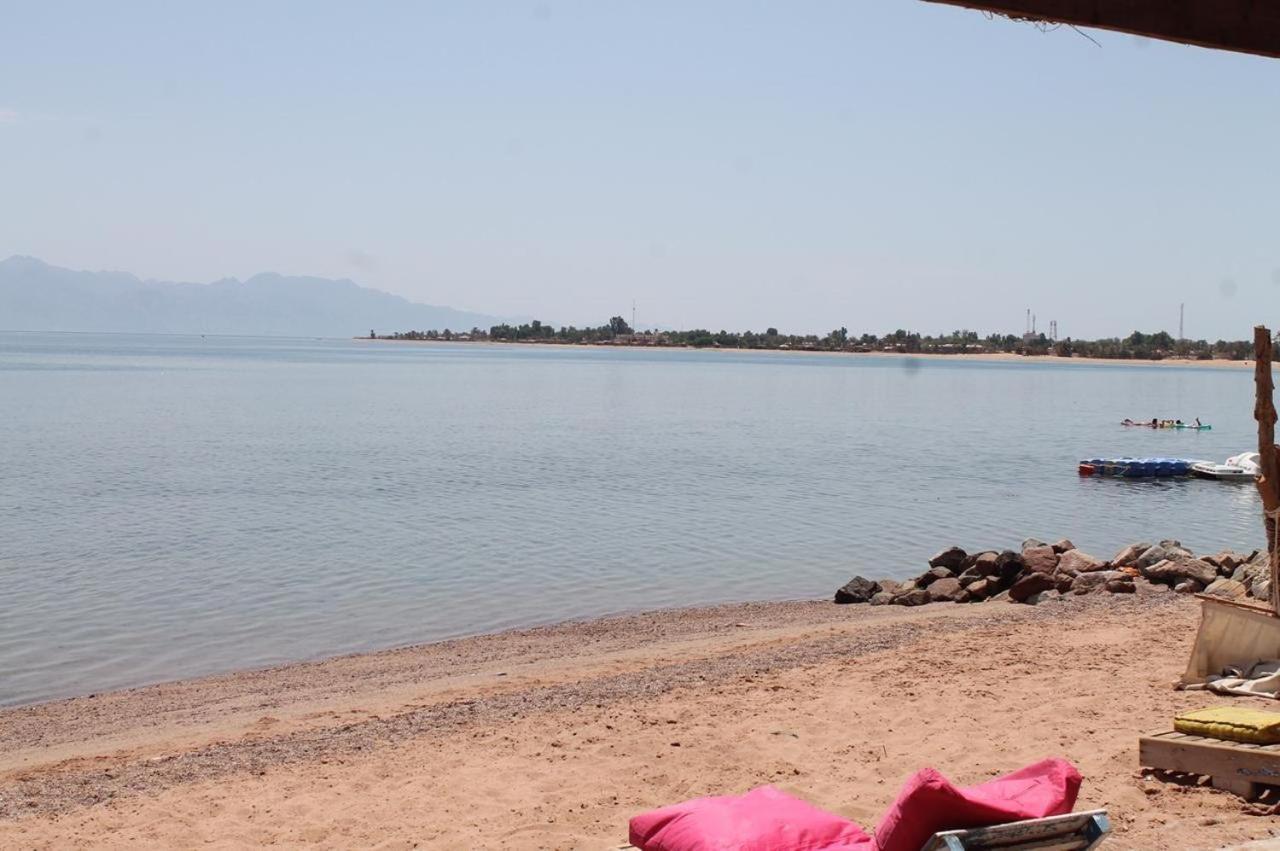 Elbadawy Camp Hotel Nuweiba Luaran gambar
