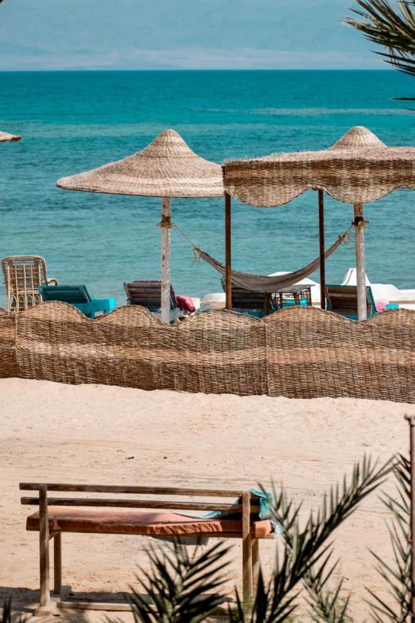 Elbadawy Camp Hotel Nuweiba Luaran gambar