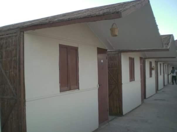 Elbadawy Camp Hotel Nuweiba Luaran gambar