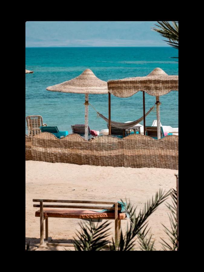 Elbadawy Camp Hotel Nuweiba Luaran gambar