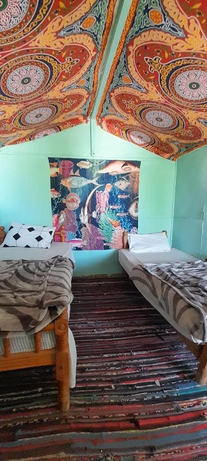 Elbadawy Camp Hotel Nuweiba Luaran gambar