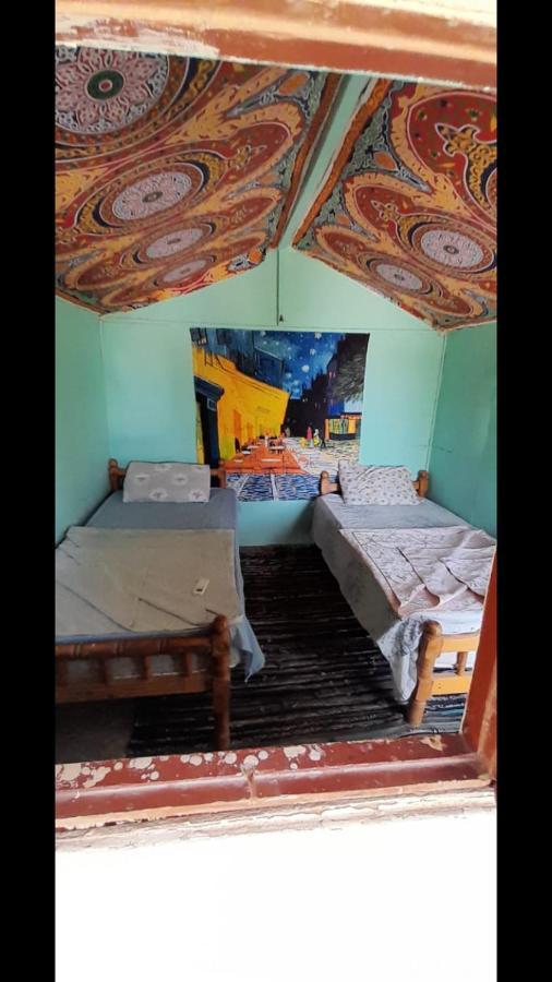 Elbadawy Camp Hotel Nuweiba Luaran gambar