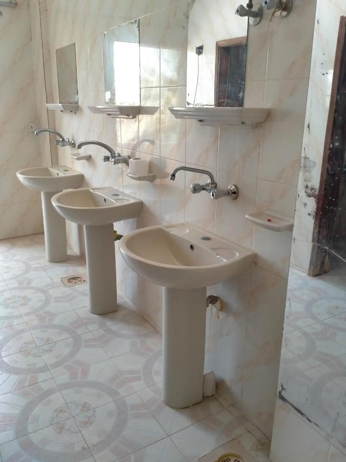 Elbadawy Camp Hotel Nuweiba Luaran gambar