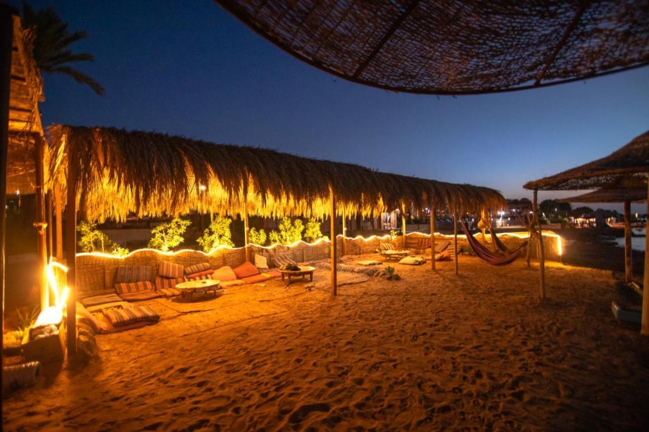 Elbadawy Camp Hotel Nuweiba Luaran gambar