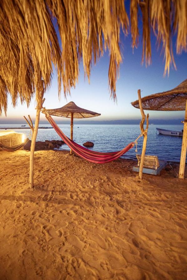 Elbadawy Camp Hotel Nuweiba Luaran gambar