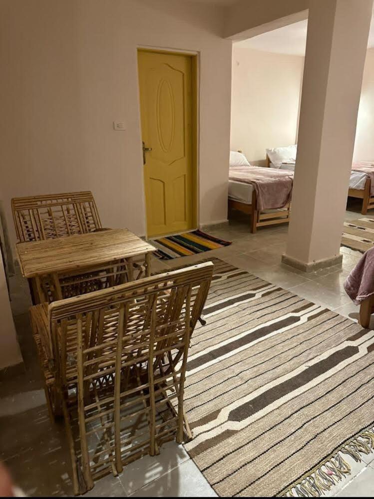 Elbadawy Camp Hotel Nuweiba Luaran gambar